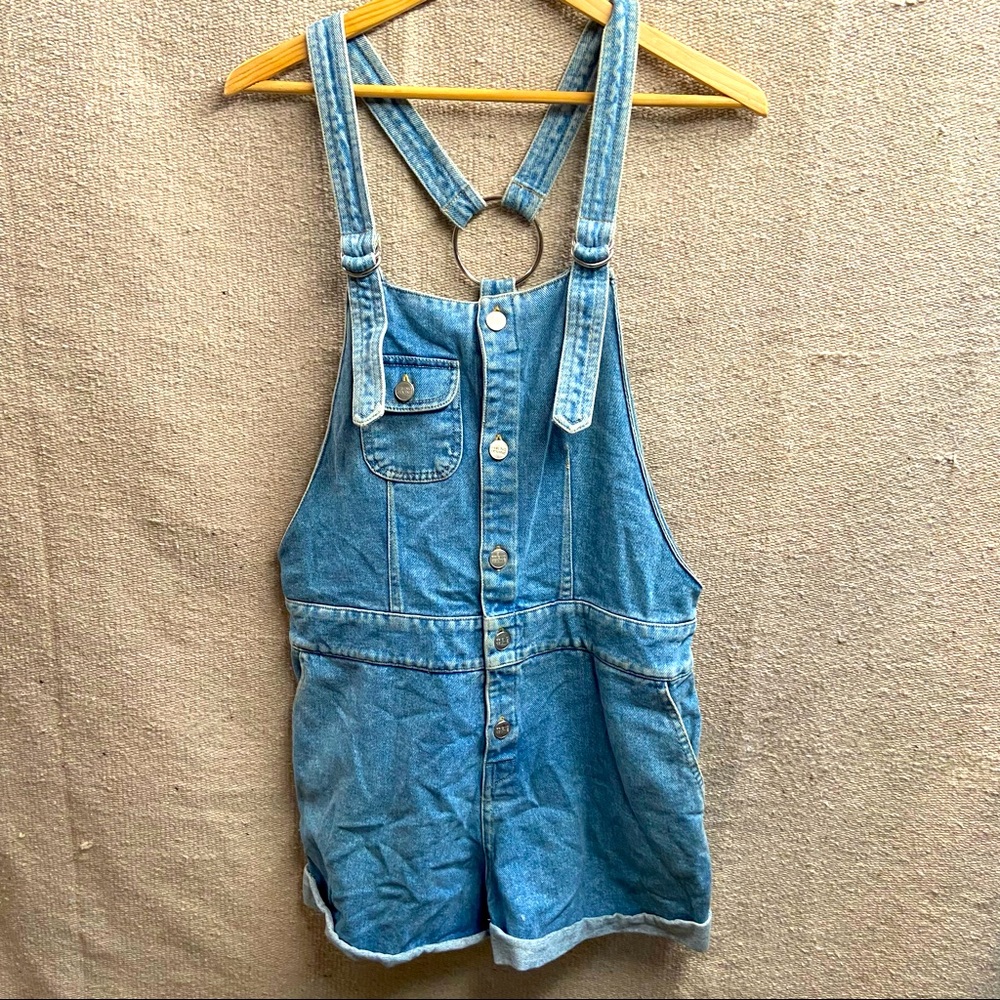 Shorteralls